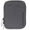 RFiD Travel Neck Pouch Recycled; grey