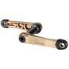 Helix R Crank | 165x73mm | no BB, no ring | Bronze