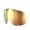 POC Fovea Mid Clarity Spare Lens Clarity/Spektris Gold