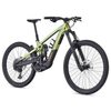 Slash+ 9.7 EU Gloss Chameleon Green/Matte Dark Web