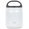 Food Flask; 600 ml; light grey