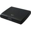 Papers & Cards RAY - leather Carbon Black