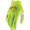 ITRACK Youth Gloves, Fluo-Yellow