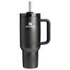 Quencher/Cup H2.0 Fluted Tumbler 1180 ml Black PVD