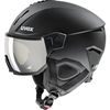 INSTINCT VISOR, black mat