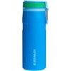 The IceFlow™ Bottle Twist Flip 470 ml/16oz Azure