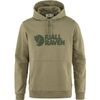 FJÄLLRÄVEN Fjällräven Logo Hoodie M Light Olive