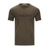 LightWool tee Logo M's Tarmac