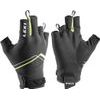 LEKI Gloves Multi Breeze short, black-yellow-white