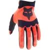 Dirtpaw Glove S Fluorescent Orange
