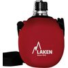 Clásica 1000 ml s červeným neoprenovým obalem