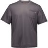 M's Motion S/S Jersey Sylvanite Grey