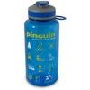Tritan Fat Sport Bottle 1.0L Blue