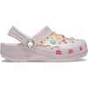 Classic IAM Princess Clog T Pink Milk/Multi