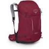 OSPREY HIKELITE 32 II, sangria red