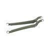 Chainstay Trek Top Fuel 7 29 2022 Chainstay Olive Grey