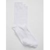 GAP 733789-03 Vysoké ponožky, 3 páry Bílá