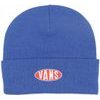 Most Fun Tall Cuff Beanie True Blue