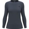 TERRA L/S sky captain/anthracite