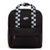 Low Key Mini Backpack 8 Black/White