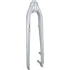 Trek 2021 Verve Aluminum 700c Disc Rigid Forks Quicksilve 199mm, 45mm