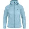 Keb Lätt Wind Jacket W Breeze Blue