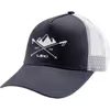Outdoor Cap LEKI, ensign blue-white-arctic ice