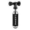 LEZYNE CONTROL DRIVE CO2 BLACK/HI GLOSS + 16g bombička