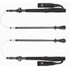 Aenergy Ultra Vario Carbon Poles black
