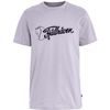 Archive Logo T-Shirt M Lavender Mist