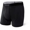 SAXX QUEST BOXER BRIEF FLY, black II