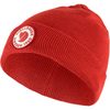 FJÄLLRÄVEN Kids 1960 Logo Hat, True Red