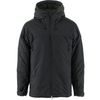 Bergtagen 130 Insulation Jkt M, Black-Deep Forest