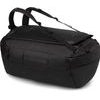TRANSPORTER 65 raven black/black