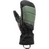 Griffin Base 3D Women Mitt, black-dusty green