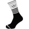 SHREDSOCKS BAND WHITE / BLACK
