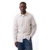887952-06 Košile z lněné směsi Standard Fit Béžová