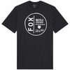 Worldwide Ss Prem Tee Black