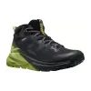 TARGHEE APEX MID WP M, black/golden cypress