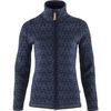 Snow Cardigan W Dark Navy