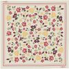 Fjällblomster Bandana Chalk White