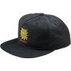UNSTRUCTURED SNAPBACK ENJOY CARBON