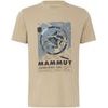 Trovat T-Shirt Men Mammut sablun