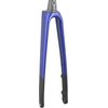 Fork Rigid Madone SL 2025 ML/L/XL Gloss Hex Blue 300mm, 40mm