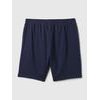 868464-00 Kraťasy s logem Tmavě modrá