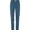 FJÄLLRÄVEN Stina Trousers W Indigo Blue