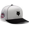 Image Cosmo Snapback Hat White