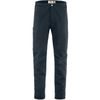 FJÄLLRÄVEN Abisko Hike Trousers M Dark Navy