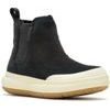 MARQUETTE THERMO PULL ON WP W black