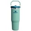 IceFlow™ Flip Straw 2.0 Tumbler 890 ml Spring Green